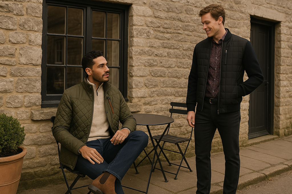Sugar Prestige Fall/Winter 2025 Outerwear