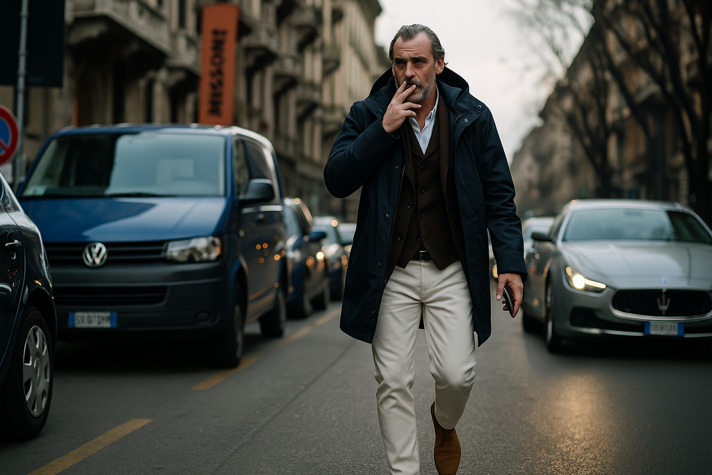 Sugar Prestige Spring/Summer 2026 Outerwear