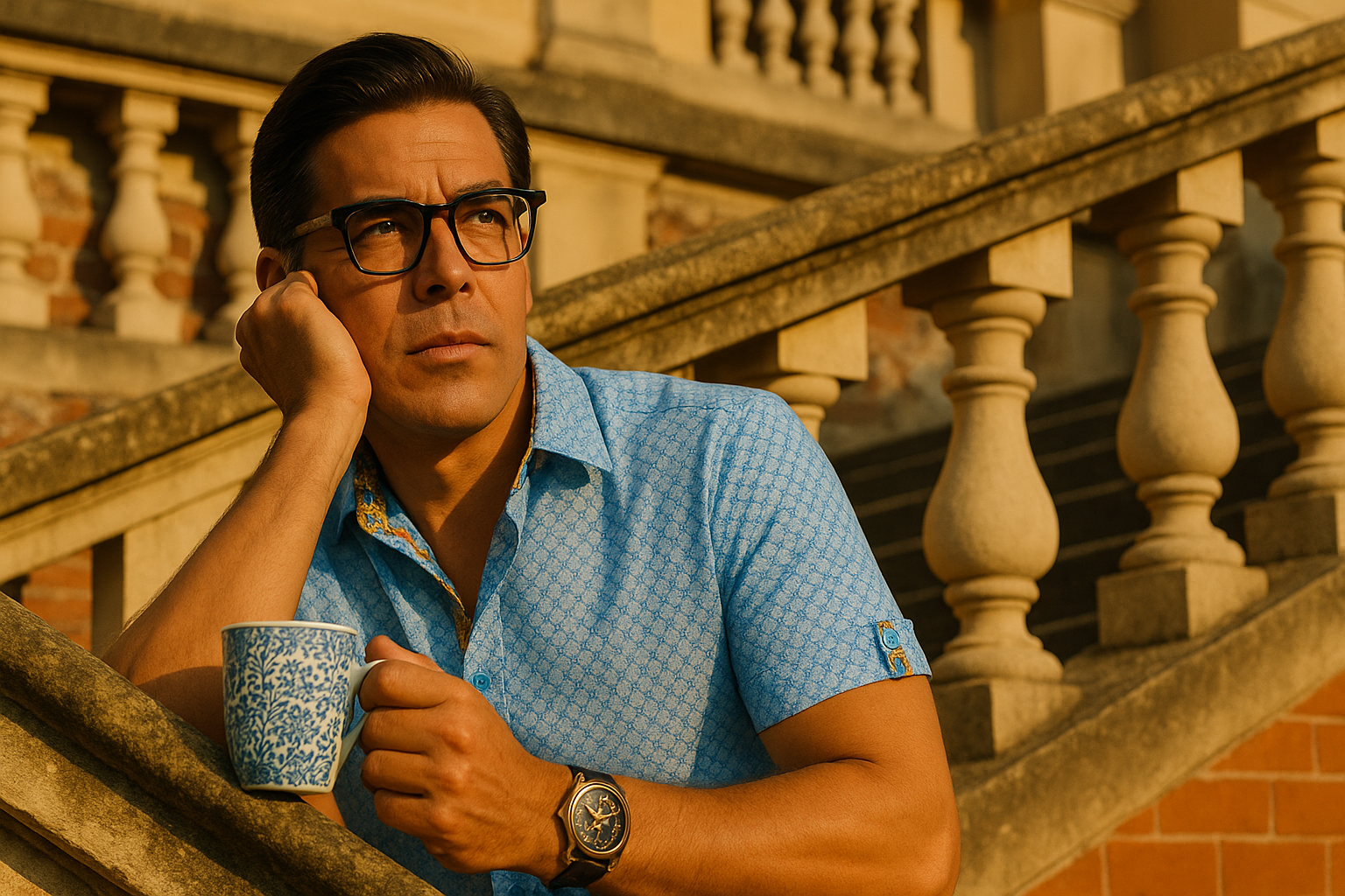 Sugar Fall/Winter 2025 Short-Sleeve Shirts