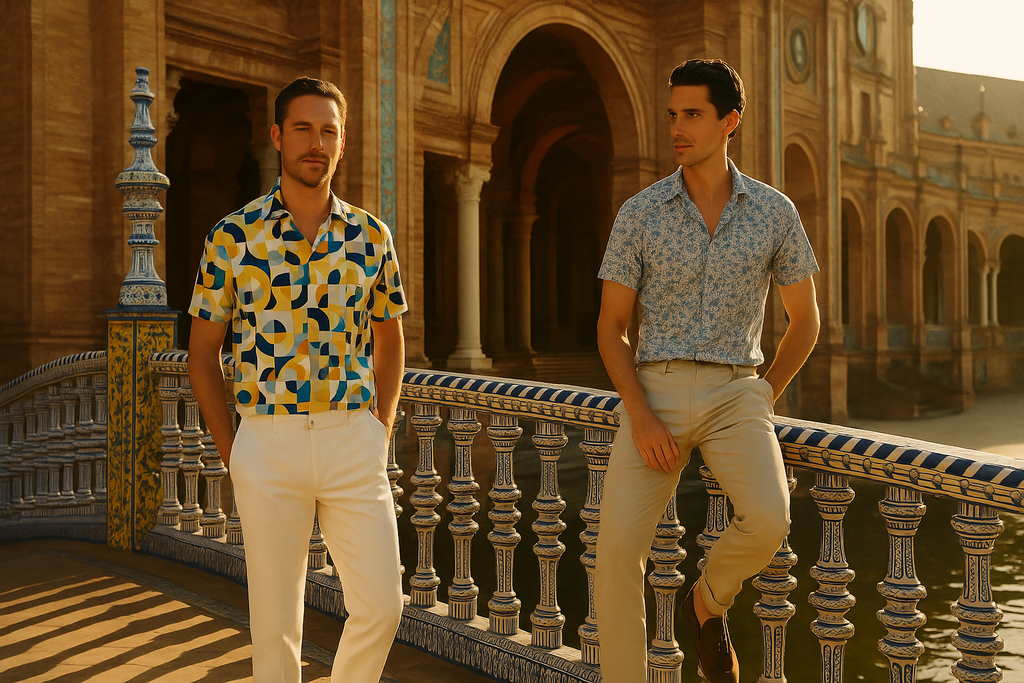 Short-Sleeve Shirts