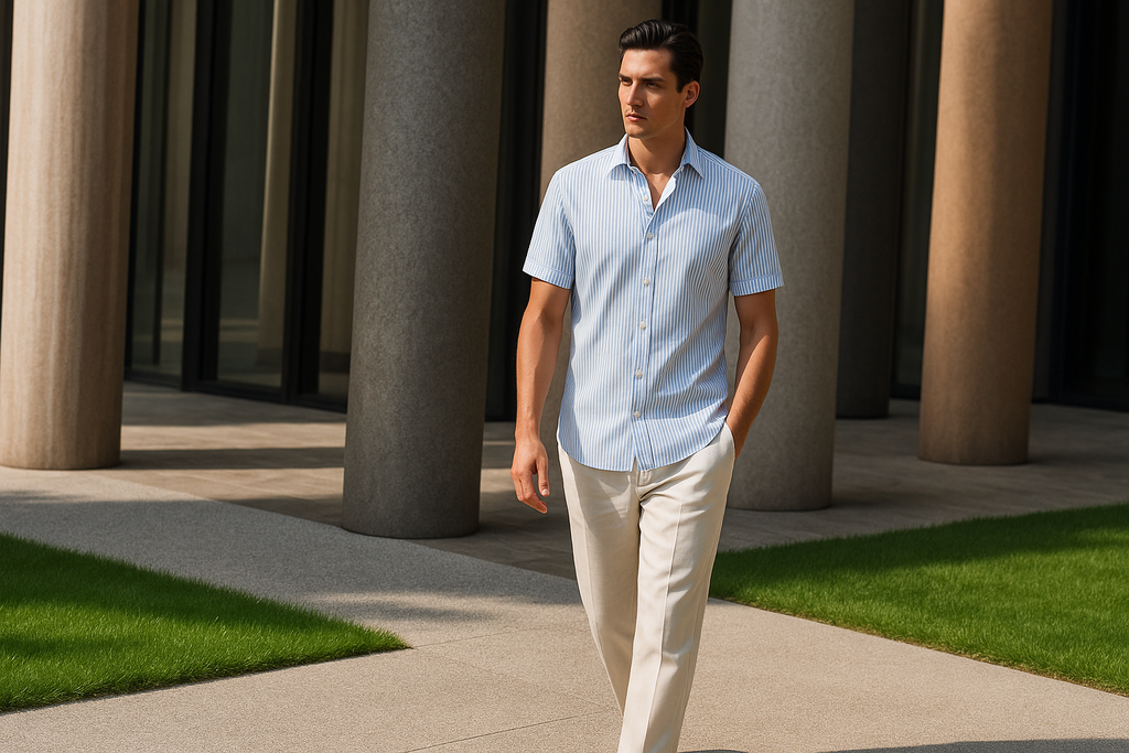 Scoop Spring/Summer 2026 Short-Sleeve Shirts