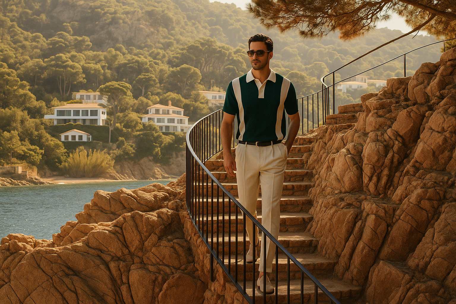 Sugar Spring/Summer 2026 Polos & Knits
