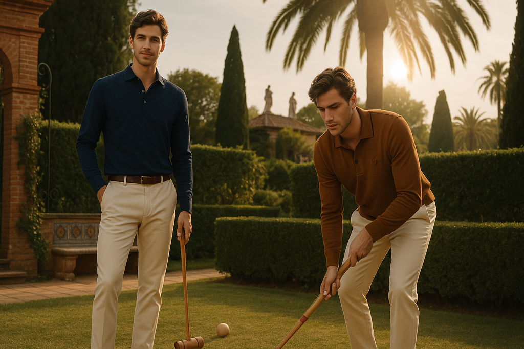 Scoop Fall/Winter 2025 Polos