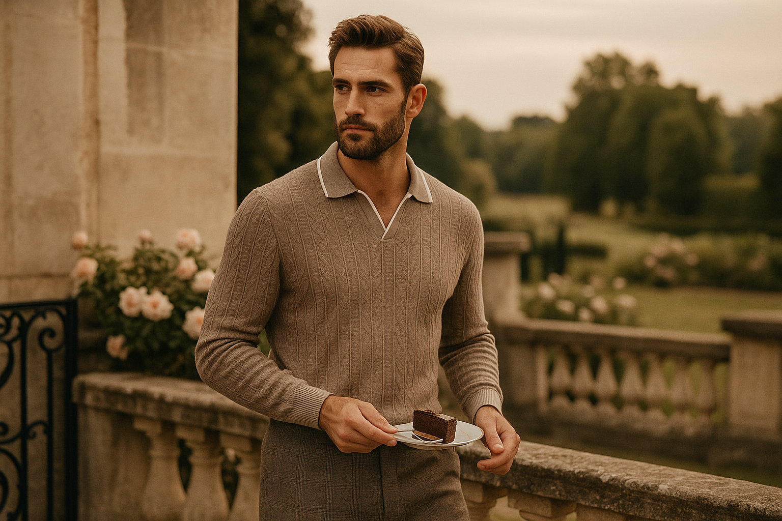 Sugar Fall/Winter 2025 Polos