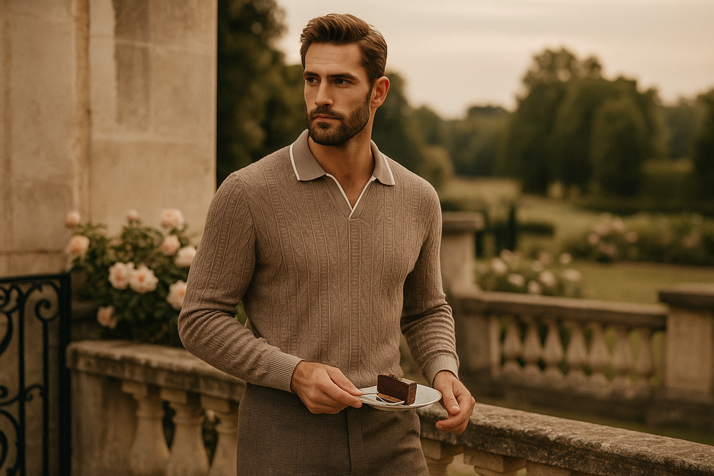 Sugar Fall/Winter 2025 Polos