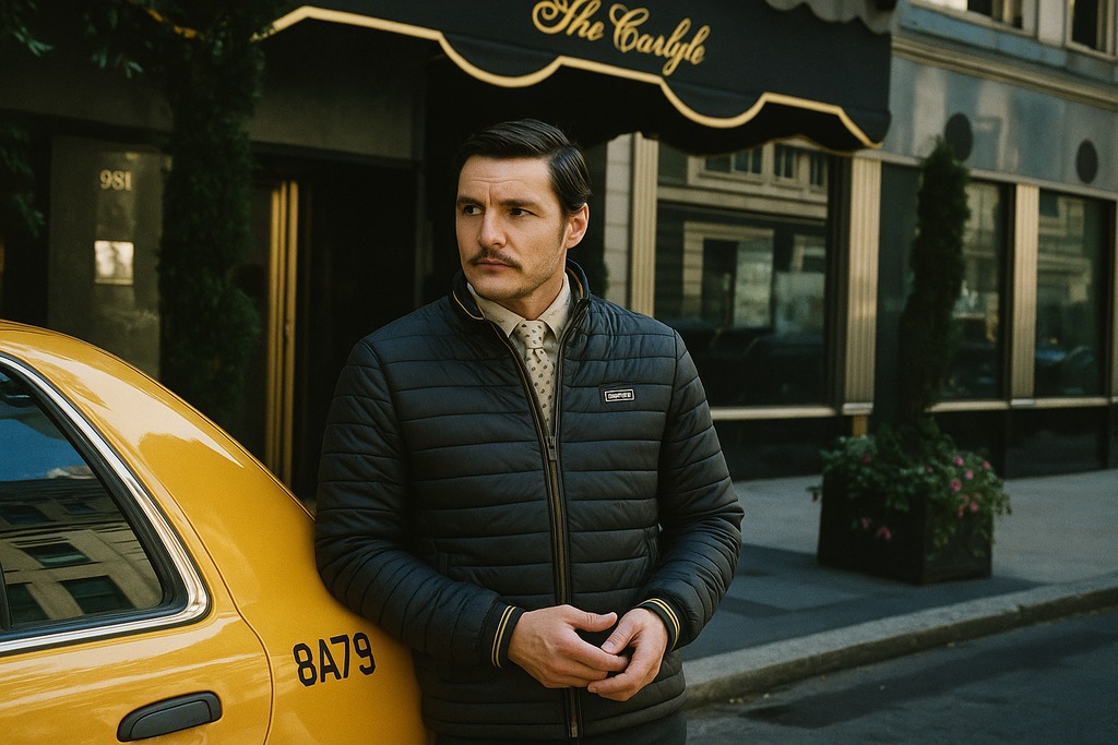Sugar Prestige Outerwear Spring 2025
