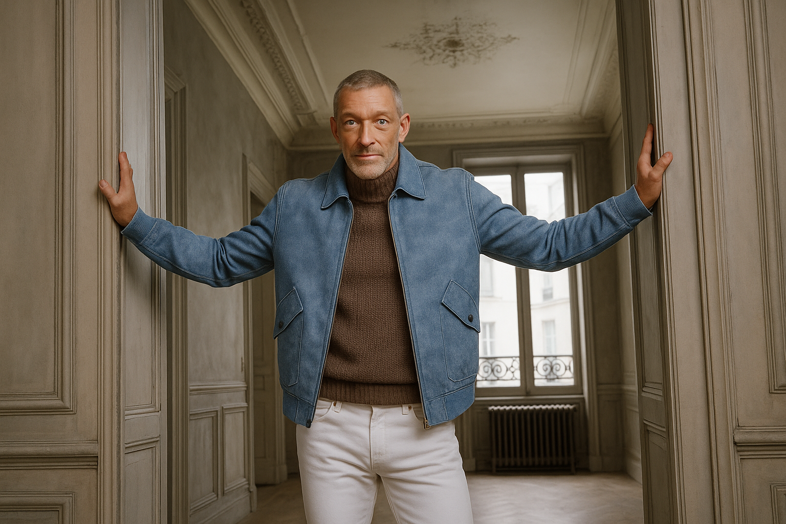 Sugar Prestige Spring/Summer 2026 Outerwear