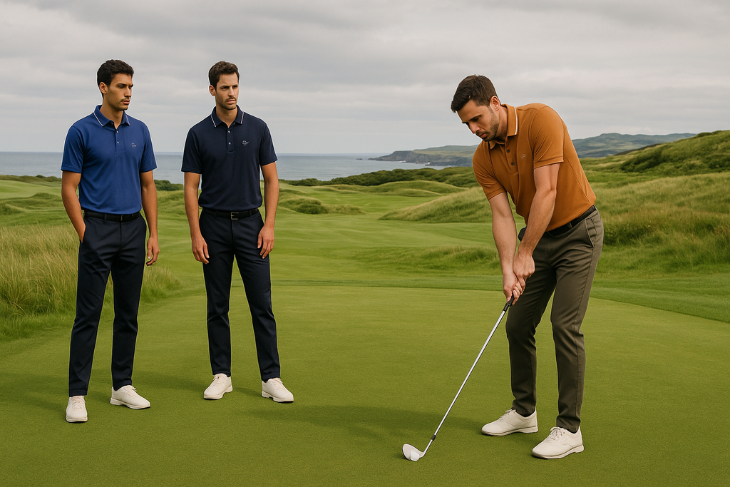 Scoop Polos Spring 2025