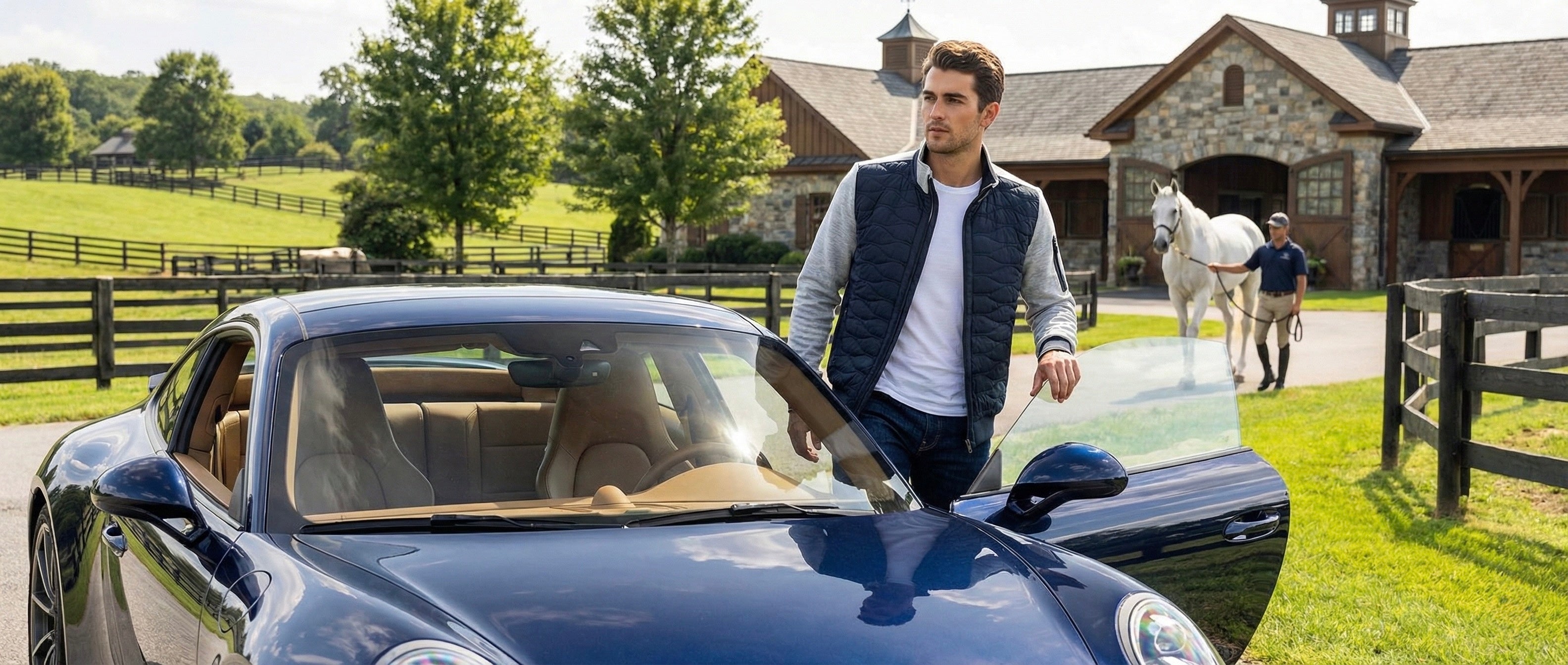 Sugar Prestige Spring/Summer 2026 Outerwear