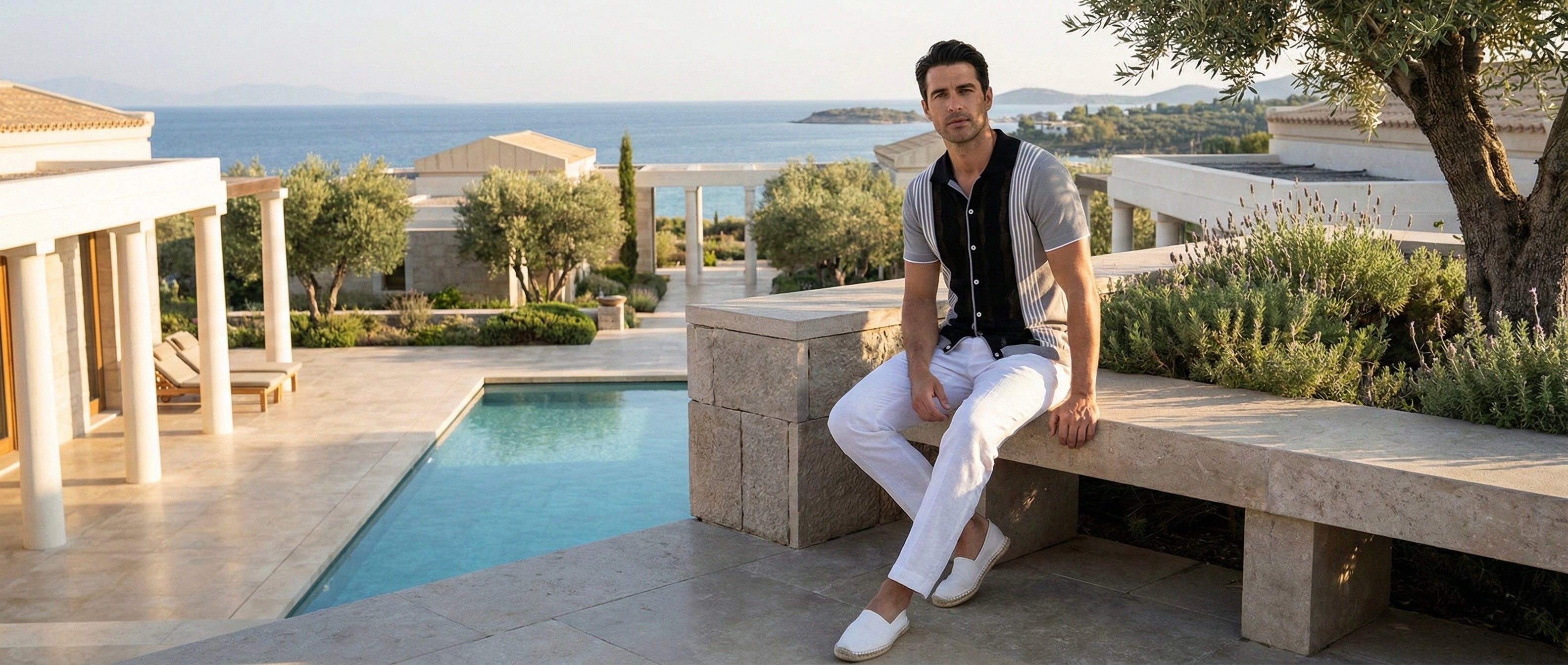 Sugar Spring/Summer 2026 Polos & Knits