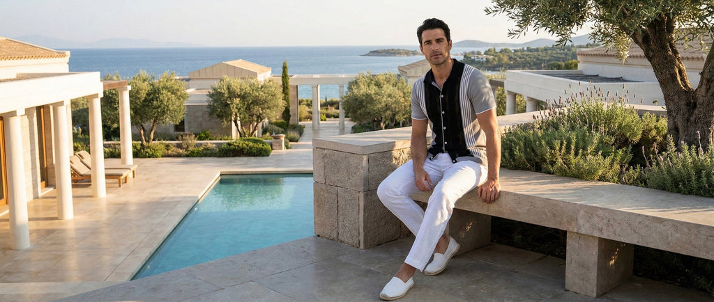 Sugar Spring/Summer 2026 Polos & Knits