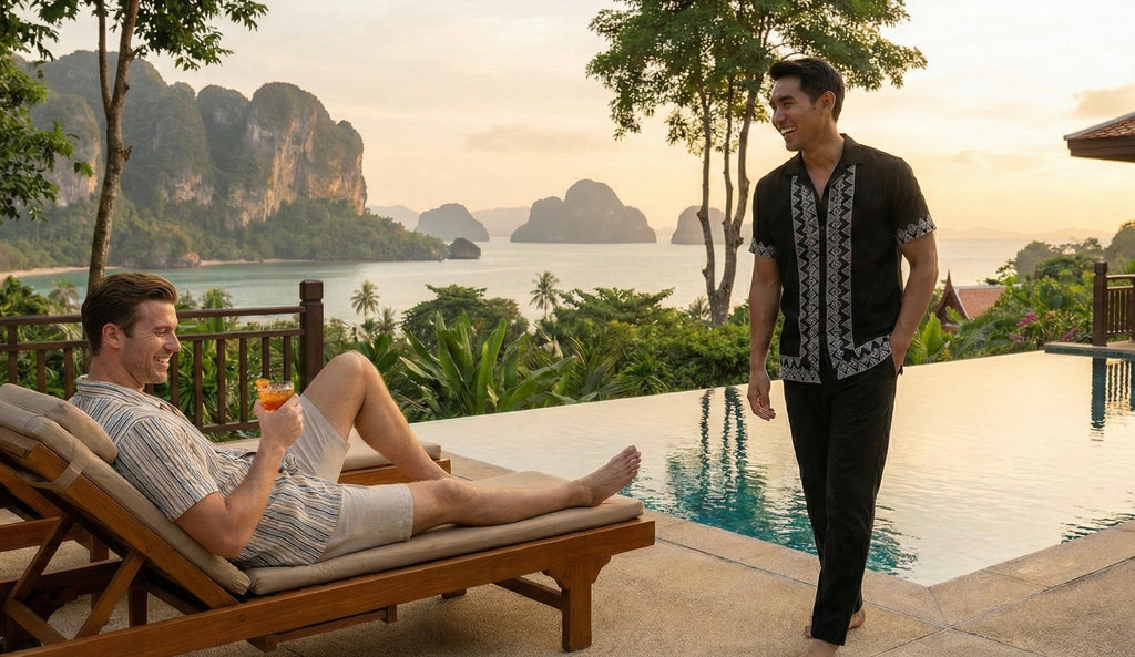 Sugar Spring/Summer 2026 Camp Shirts