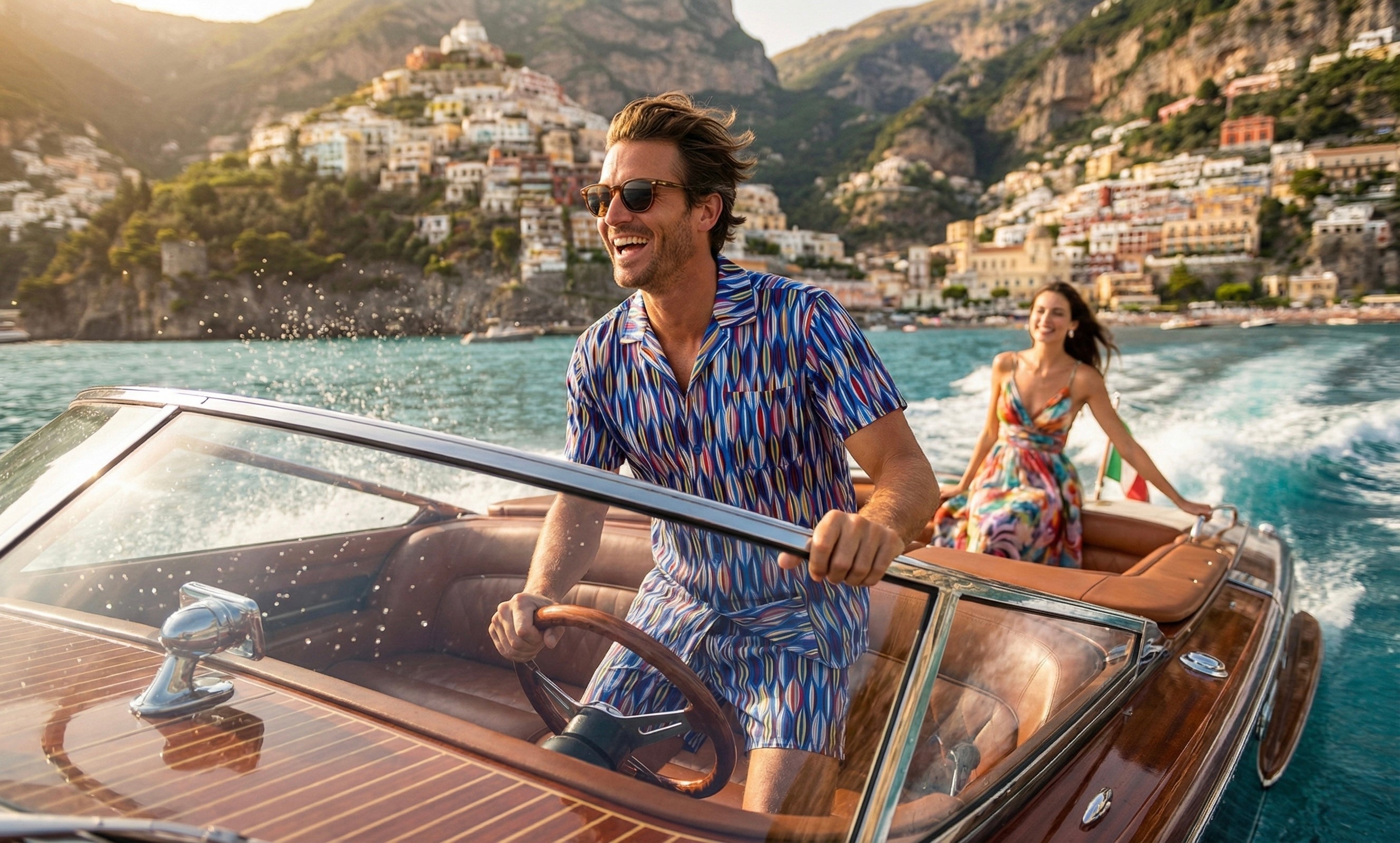 Sugar Spring/Summer 2026 Beach Sets