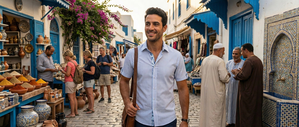 Scoop Spring/Summer 2026 Short-Sleeve Shirts