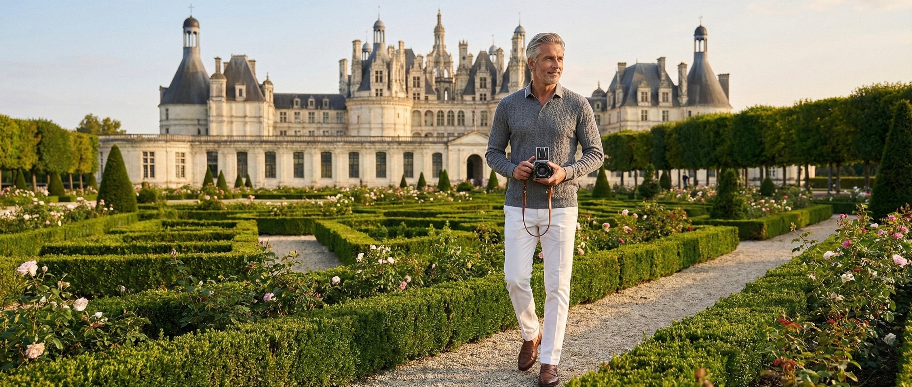 Sugar Fall/Winter 2025 Polos