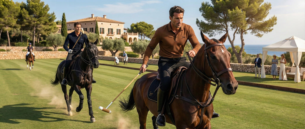 Scoop Fall/Winter 2025 Polos