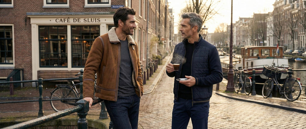 Sugar Prestige Outerwear Fall/Winter 2026