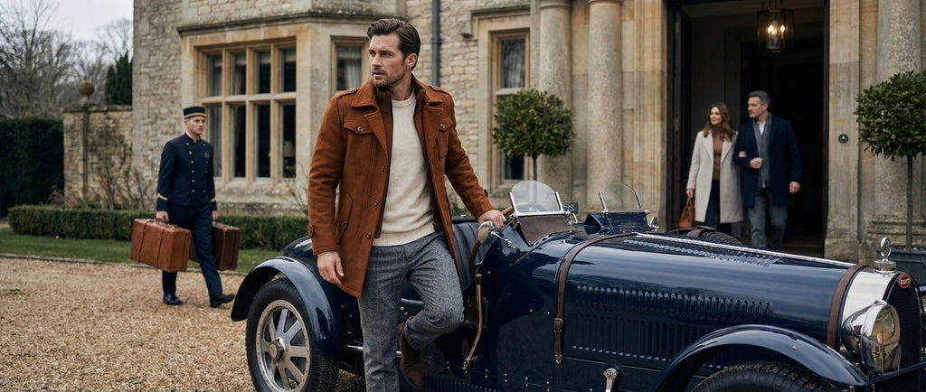 Sugar Outerwear Fall/Winter 2026