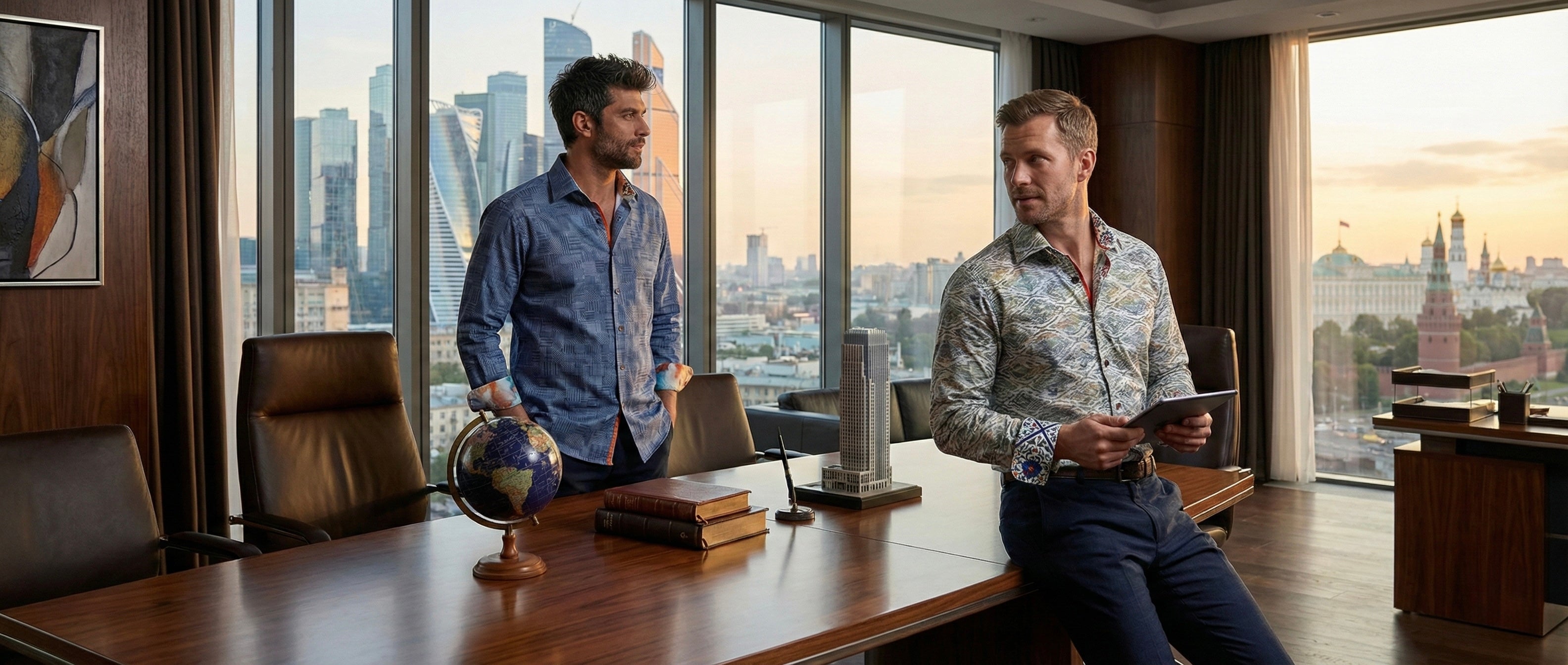 Sugar Shirts Fall/Winter 2026