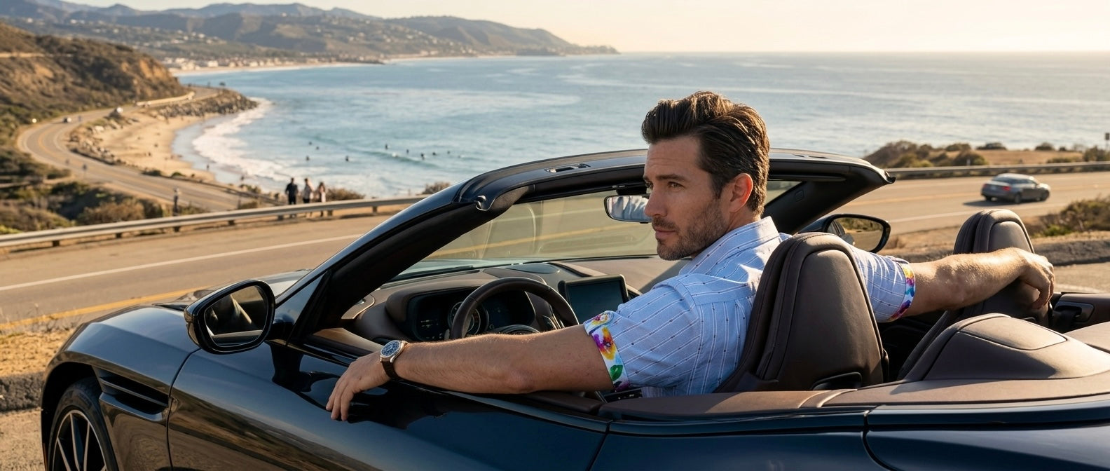Scoop Short-Sleeve Shirts | Spring/Summer 2027