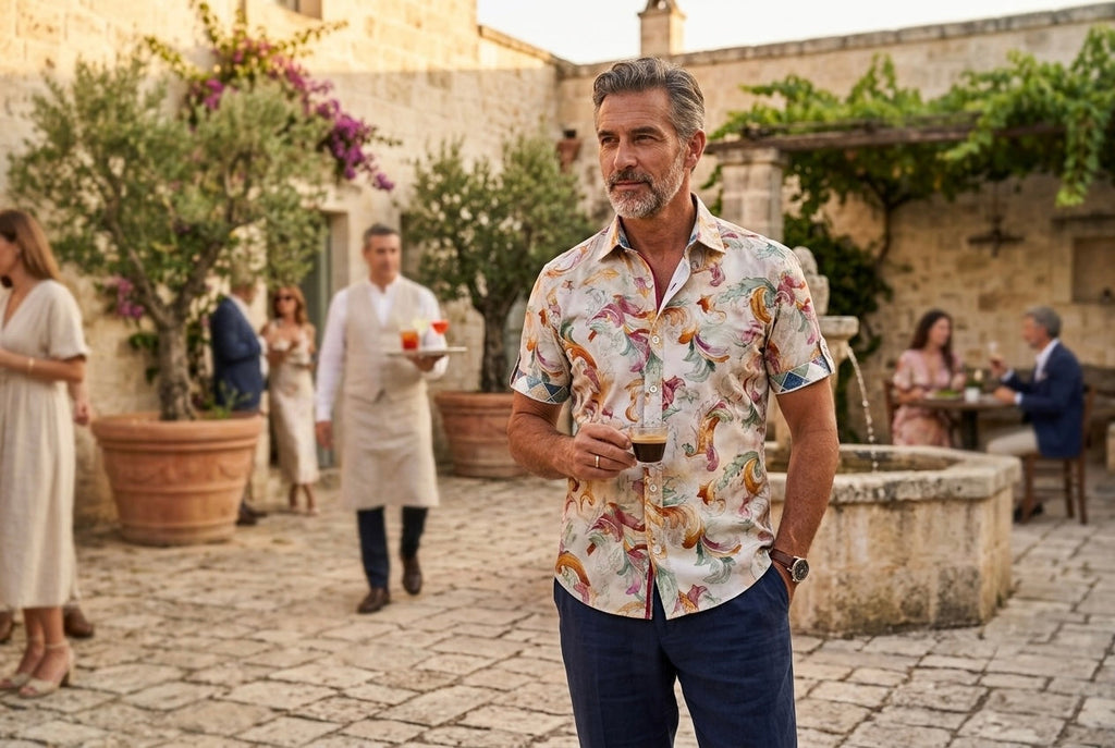 Sugar Short-Sleeve Shirts | Spring/Summer 2027
