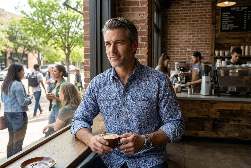 Karbur Shirts | Spring/Summer 2027