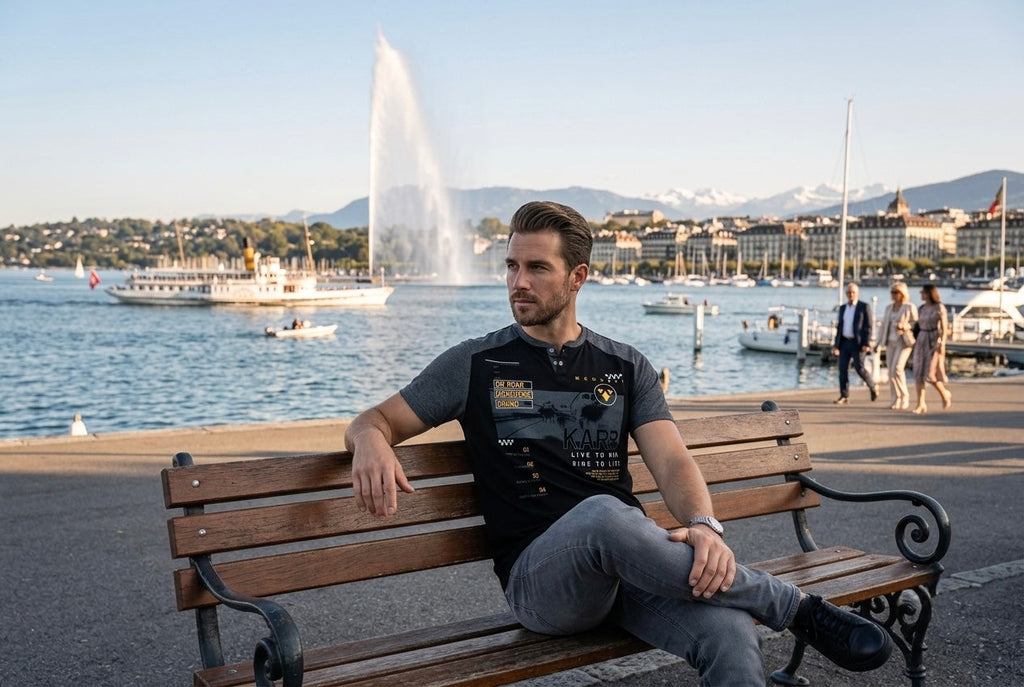 Karbur T-Shirts | Spring/Summer 2027