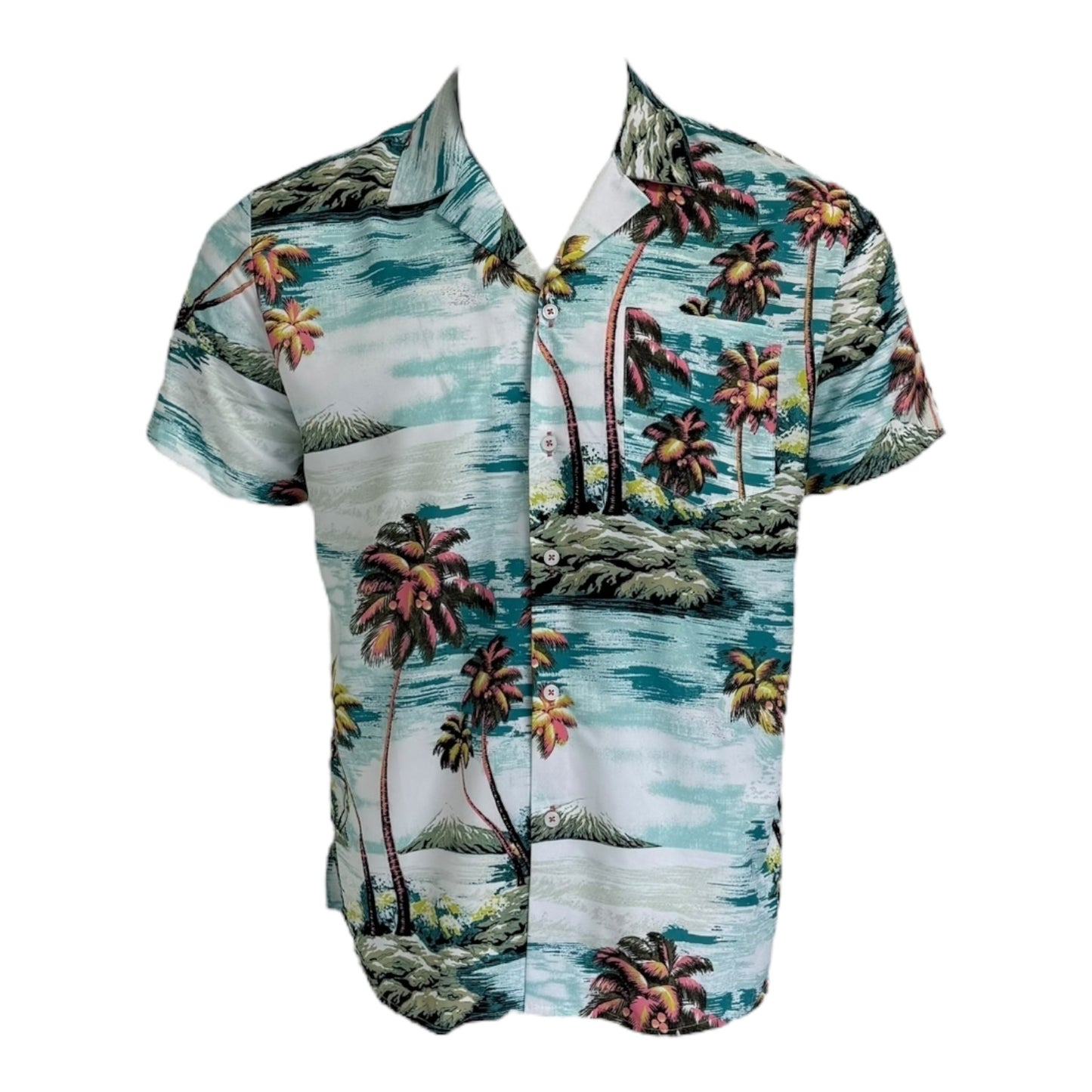 Viceroy 2 (Camp Shirt)