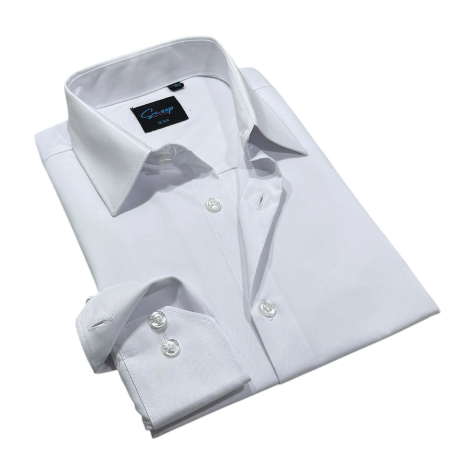 Sterling - White | Spring/Summer 2027 Booking